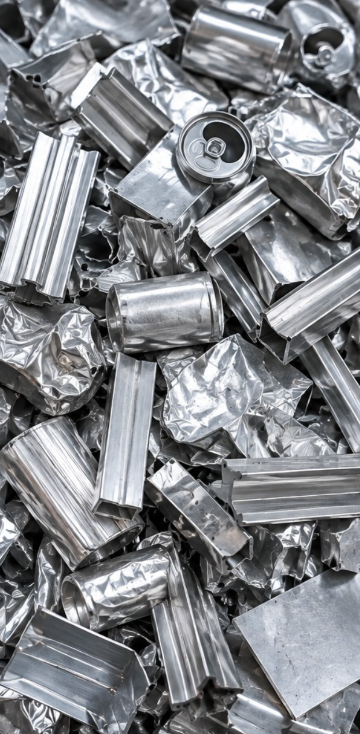 Aluminium Scrap