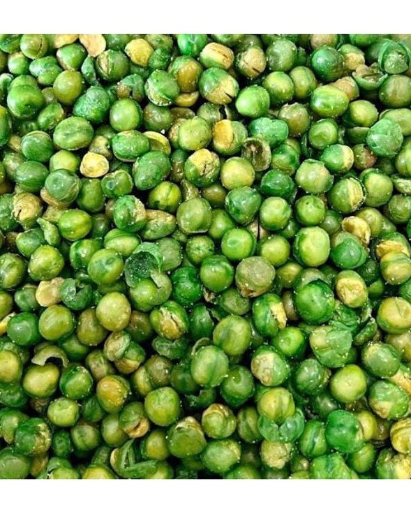 Dry Green Peas