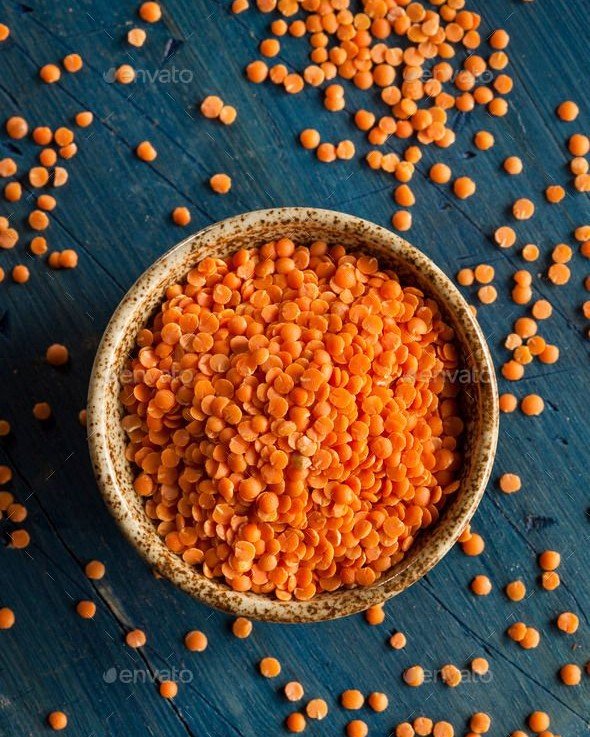 Red Lentils